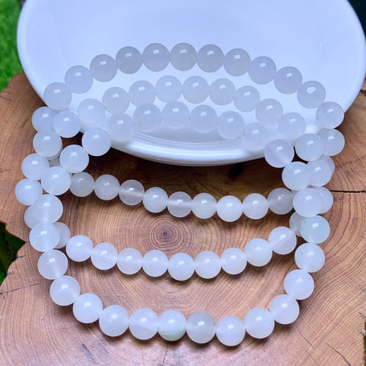 Tea jasper bracelet 6mm 1pc(SL160)