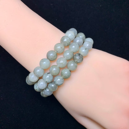 Labradorite bracelet 8mm 1pc(SL157)