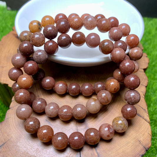 Purple Aventurine bracelet 8mm 1pc(SL178)