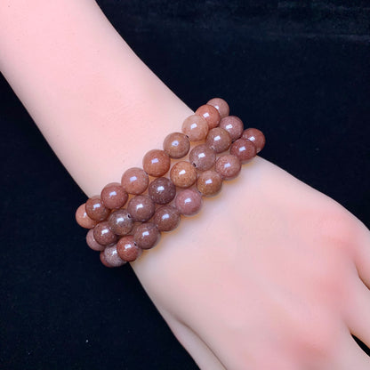 Purple Aventurine bracelet 8mm 1pc(SL178)