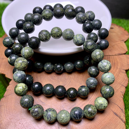 Medicine King Jasper bracelet 8mm 1pc(SL182)