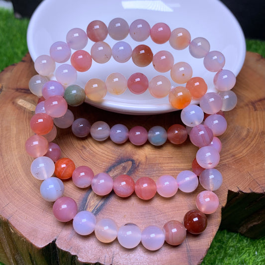 Yanyuan Agate Bracelet 8mm 1pc (SL215)