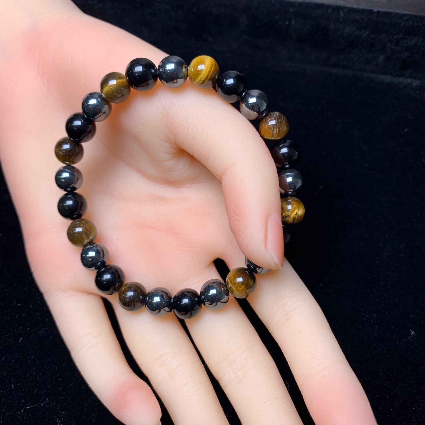 Energy Bracelet 8mm 1pc (SL221）