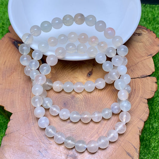 Arusha Sunstone bracelet 7-8mm 1pc(SL185)