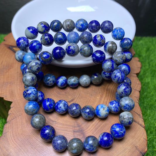 Lapis Bracelet 8mm 1pc (SL229)