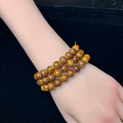 Lace Jasper Bracelelt 8mm 1pc (SL251)