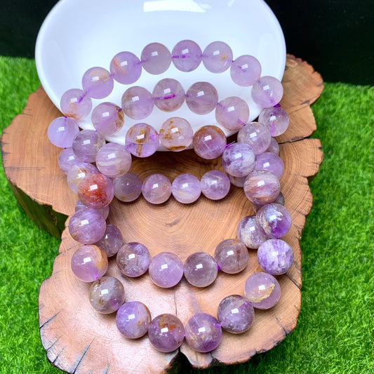 Canadian Auralite bracelet 11mm 1pc(SL278)