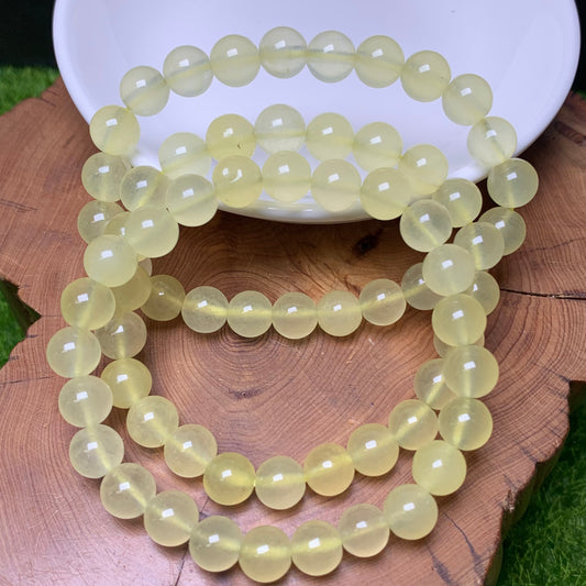 Xiu Jade Bracelet 8mm 1pc (SL280)