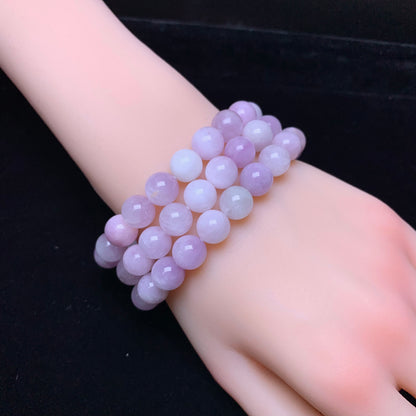 Kunzite Bracelet 9mm 1pc (SL285)