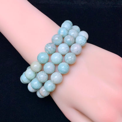 Amazonite Bracelet 10mm 1pc (SL311)