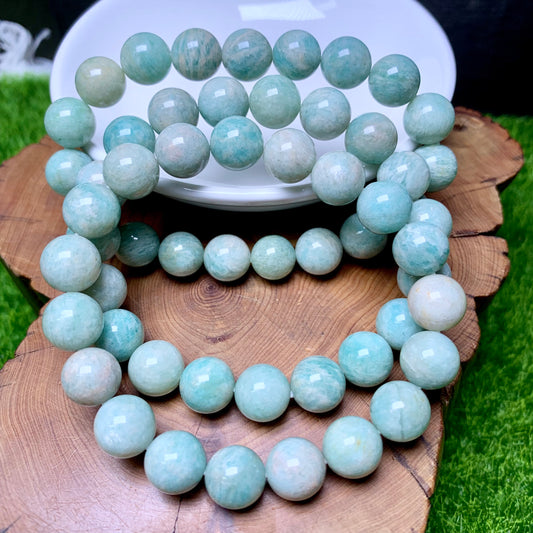 Amazonite Bracelet 10mm 1pc (SL311)