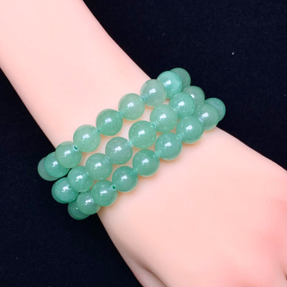 Green Aventurine Bracelet 10mm 1pc (SL292)