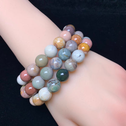 Alashan bracelet 10mm 1pc(SL309)
