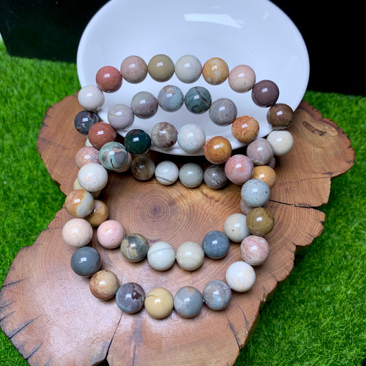 Alashan bracelet 10mm 1pc(SL309)