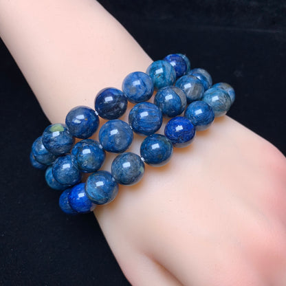 Blue Chaorite Bracelet 11mm 1pc (SL320)