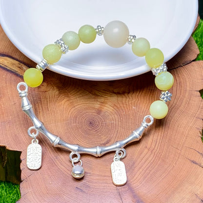 Ten thousand taels of gold bracelet 1pc(SL420)
