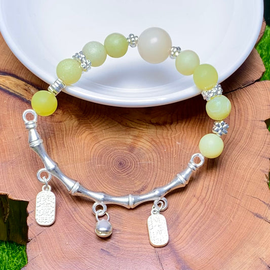 Ten thousand taels of gold bracelet 1pc(SL420)
