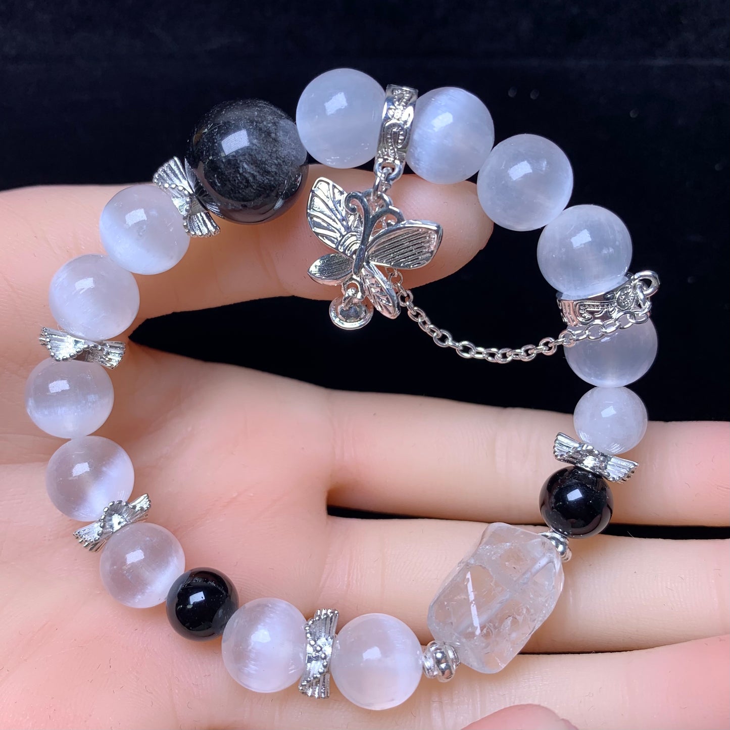 Fallen angel bracelet 1pc(SL413)