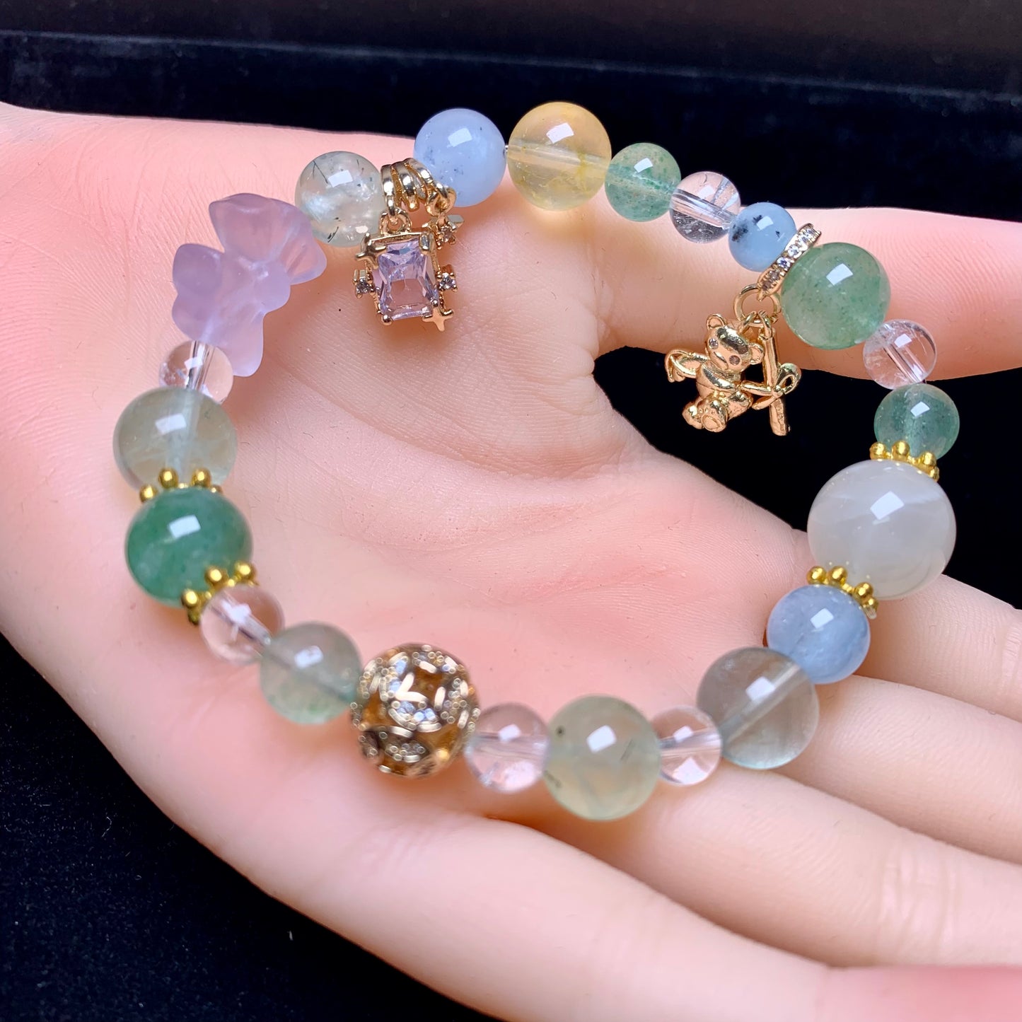 Greenwood forset bracelet 1pc(SL410）