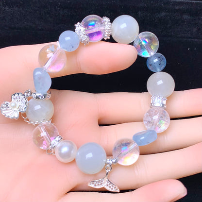 Seabed moonlight bracelet 1pc(SL414)