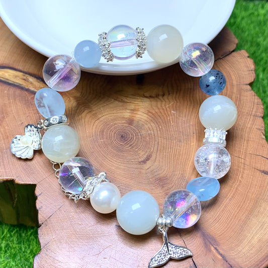 Seabed moonlight bracelet 1pc(SL414)