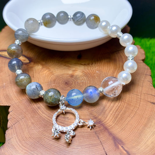 Galaxy Glow bracelet 1pc(SL409)