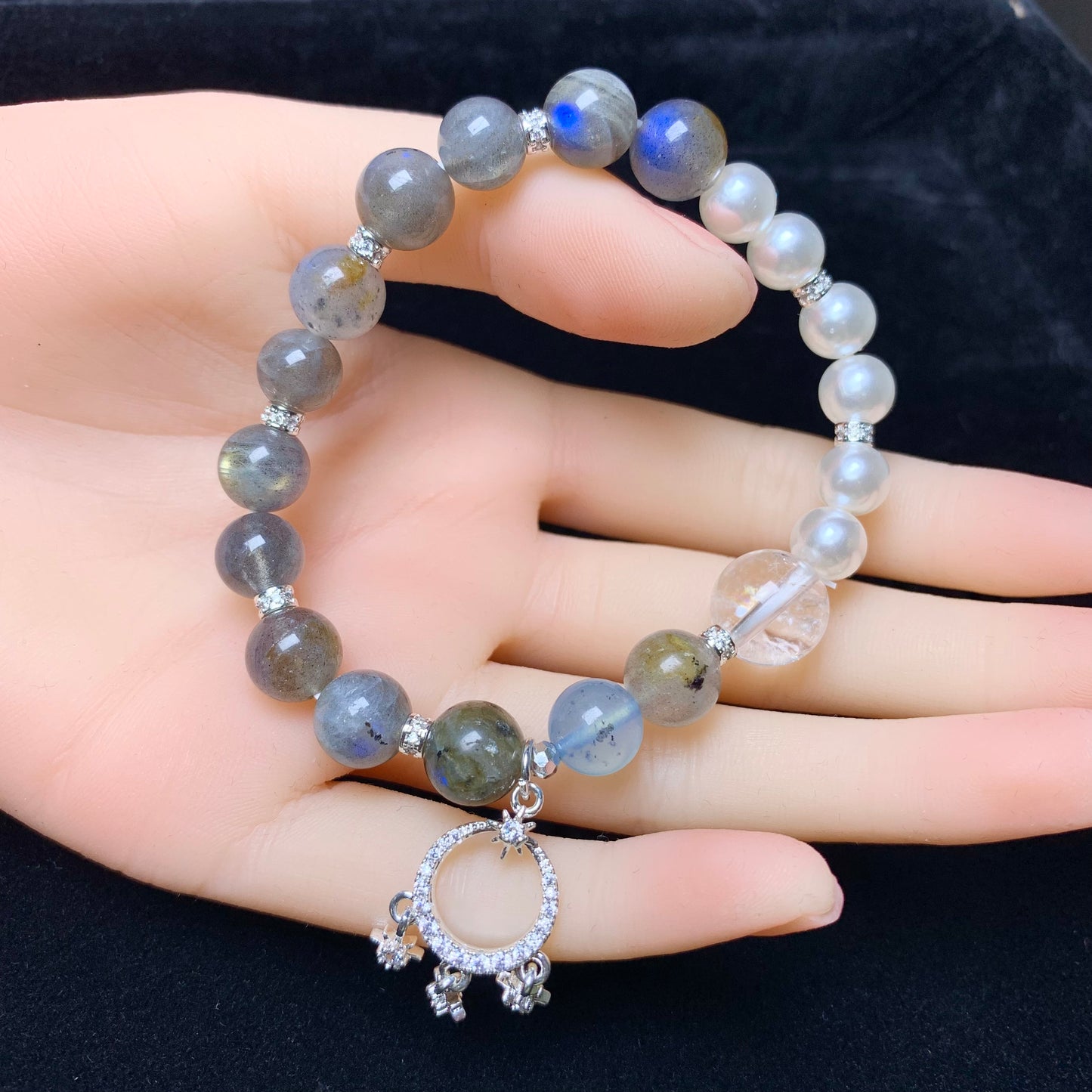 Galaxy Glow bracelet 1pc(SL409)