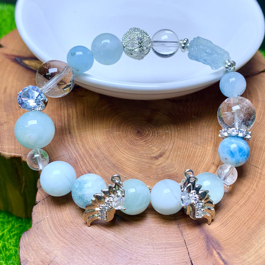 Angel's wings bracelet 1pc（SL430）