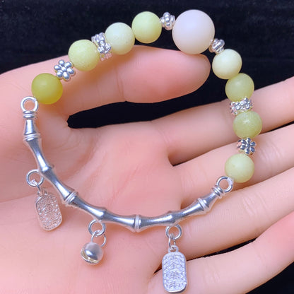 Ten thousand taels of gold bracelet 1pc(SL420)