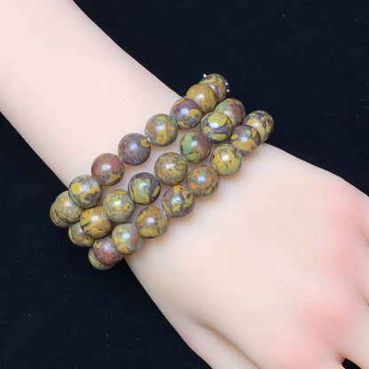 Nuwa Jasper Bracelet 10mm 1pc (SL340)
