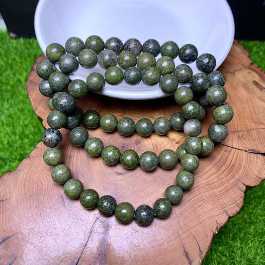 Dioptase Bracelet 8mm 1pc (SL337)
