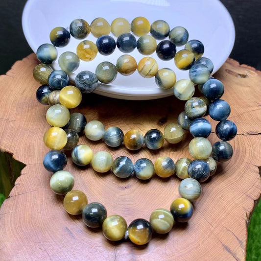 Dream Tiger Eye Bracelet 8mm 1pc (SL396)
