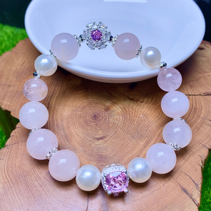 Rose Sweetheart bracelet 1pc(SL406)
