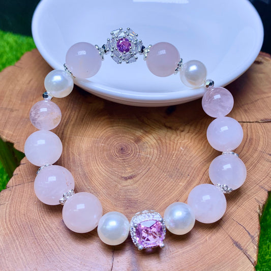 Rose Sweetheart bracelet 1pc(SL406)