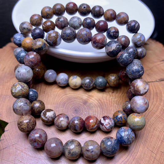 Pietersite Bracelet 8mm 1pc (SL397)