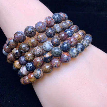 Pietersite Bracelet 8mm 1pc (SL397)