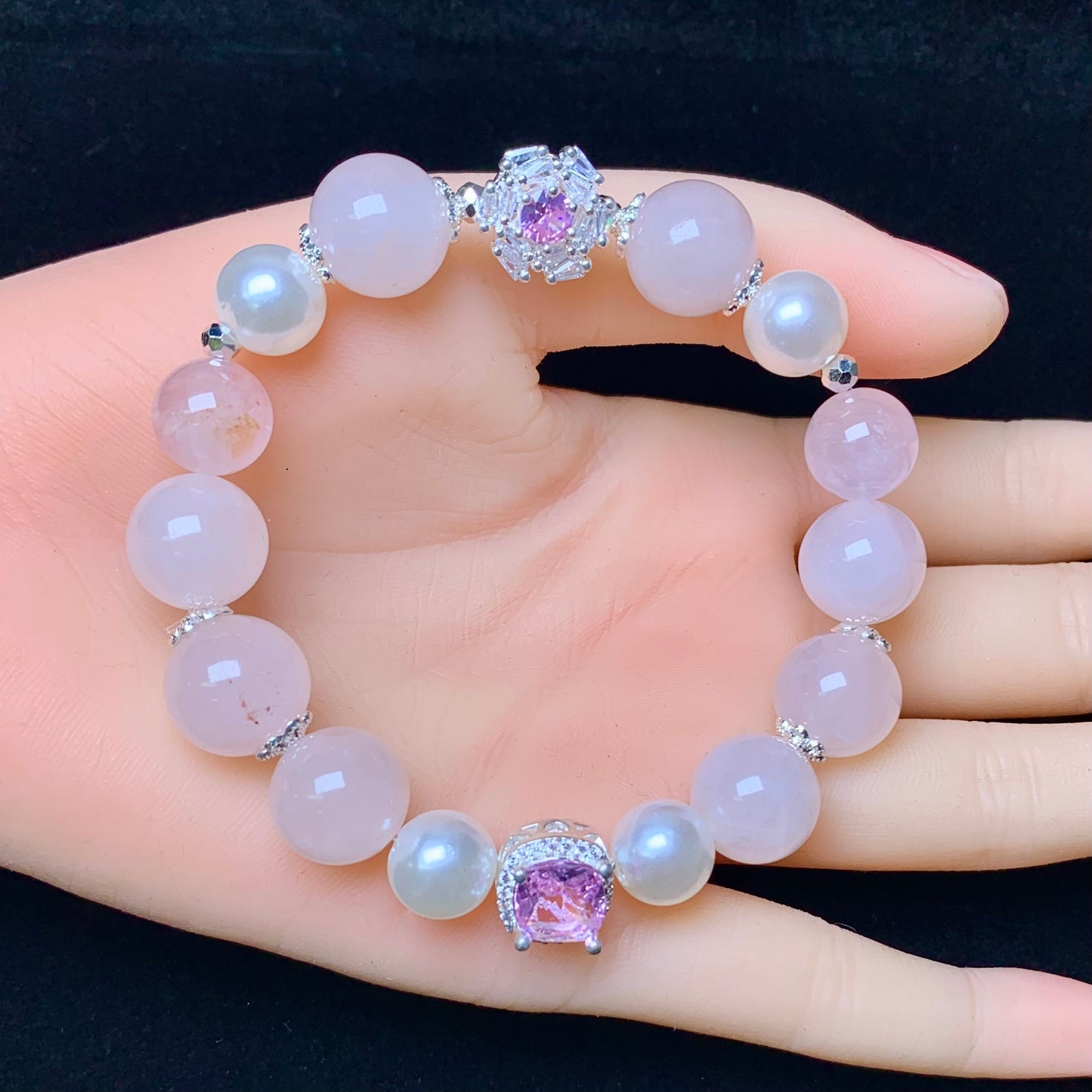 Rose Sweetheart bracelet 1pc(SL406)