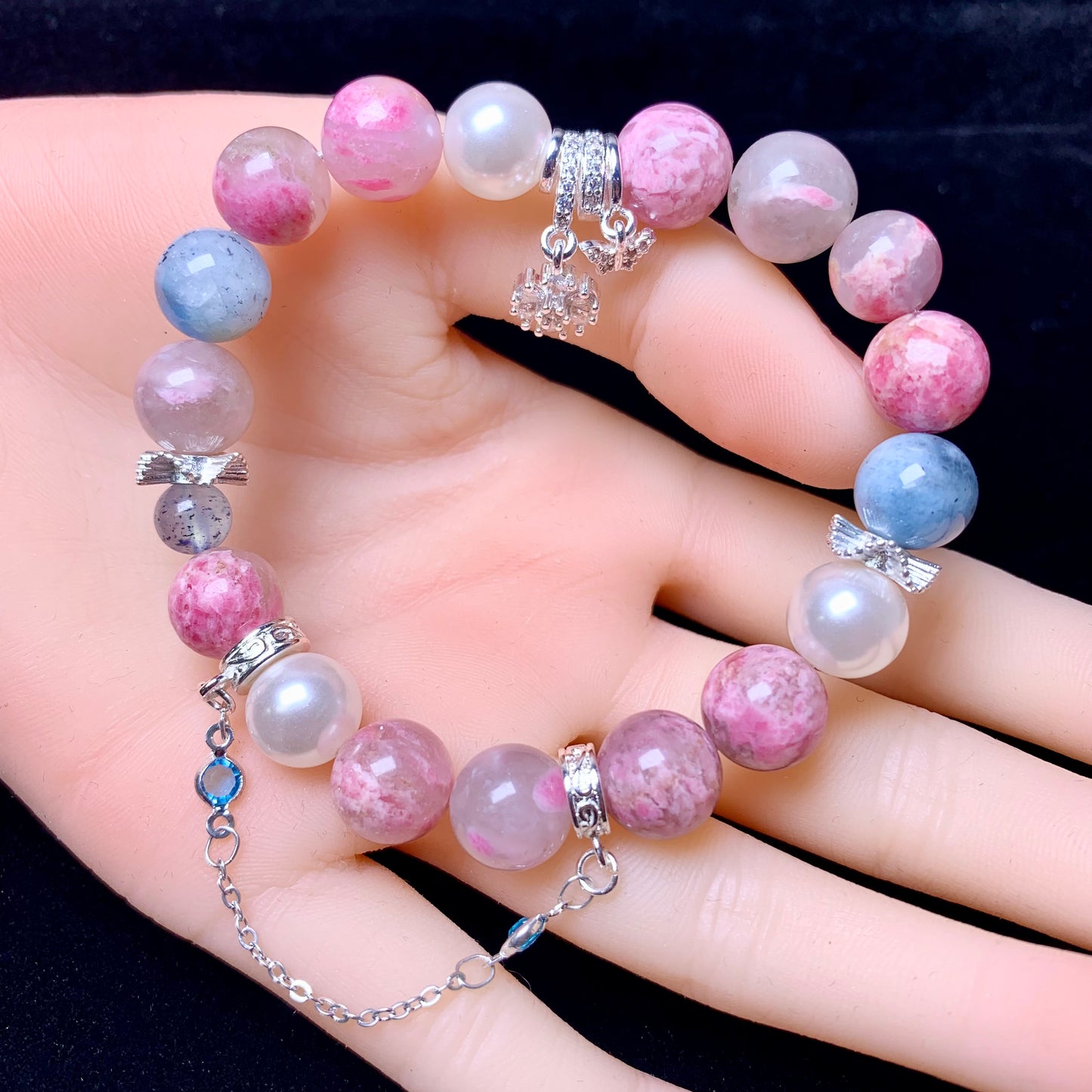 Sakura Rain bracelet 1pc（SL405）