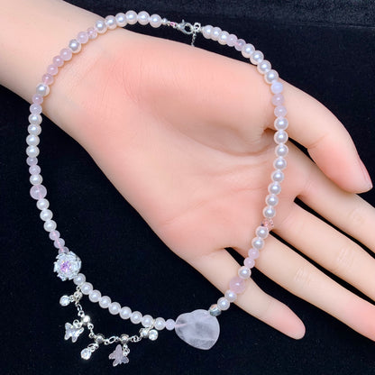 Heart of the Rose bracelet 1pc(SL425)