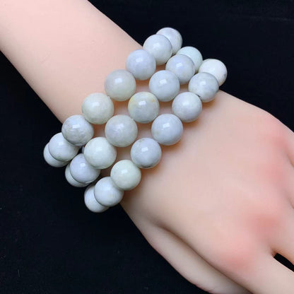 Hackmanite Bracelet 12mm 1pc (SL464)