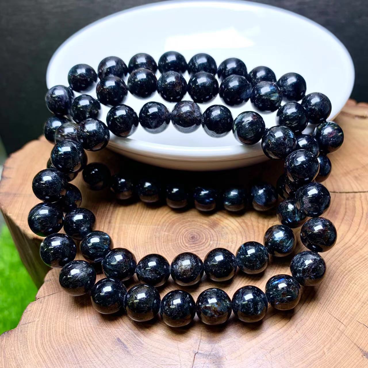 Firework Bracelet 8mm 1pc (SL443)