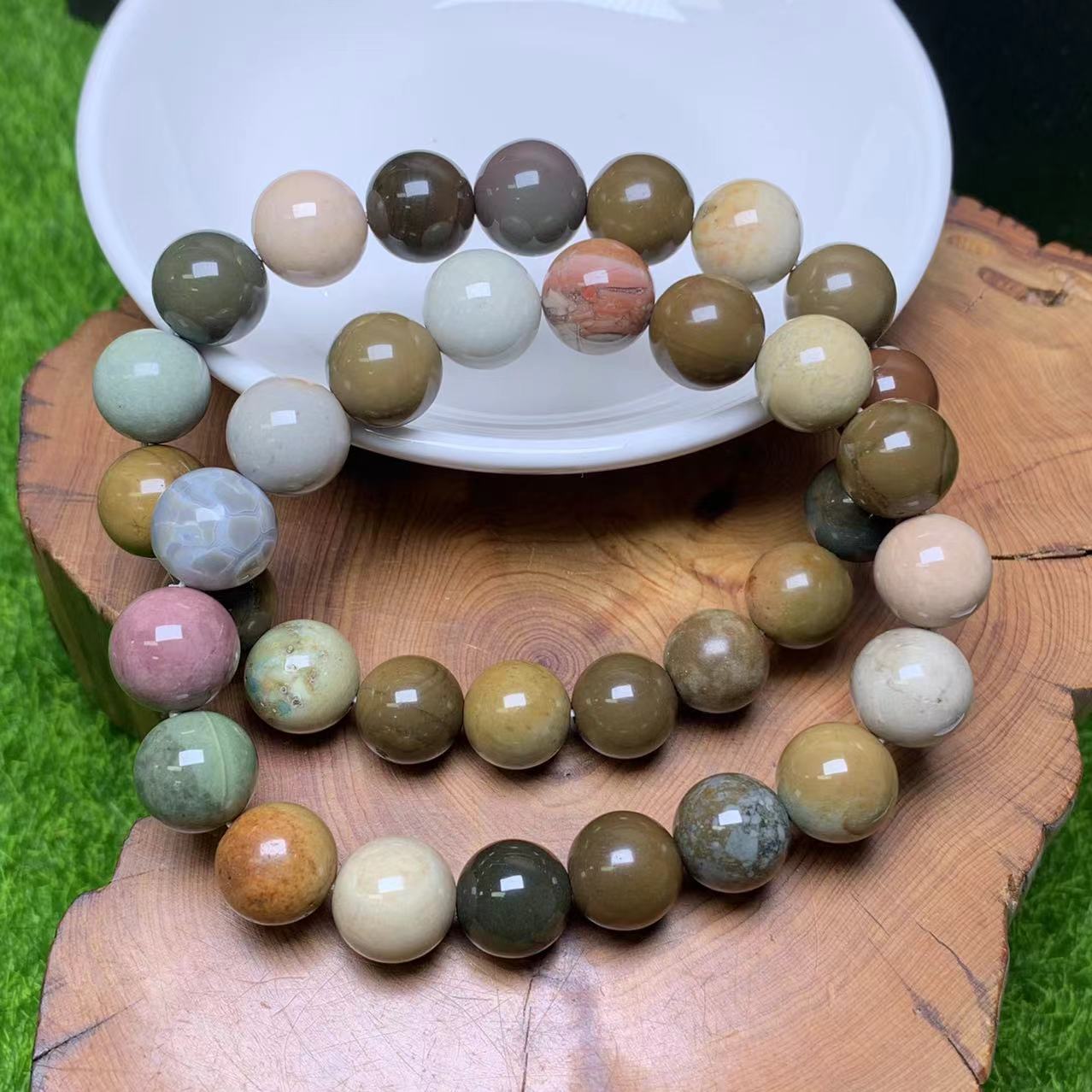 Alashan Bracelet 11mm 1pc (LS436)