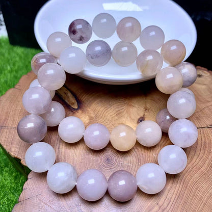 violet Bracelet 12mm 1pc (SL433)