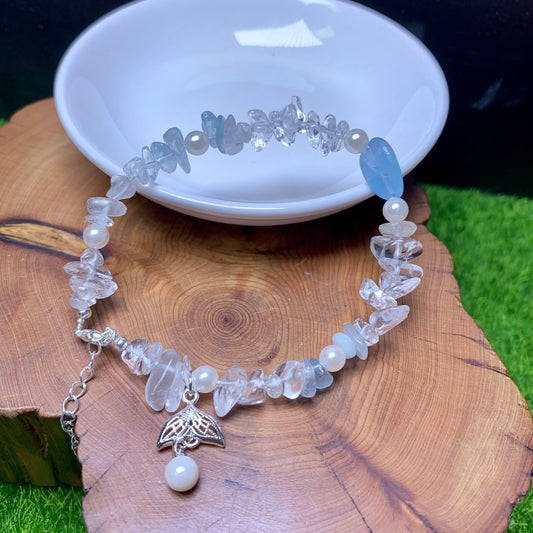 Mermaid tears bracelet 1pc(SL421)