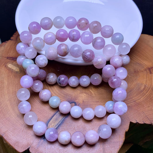 Kunzite bracelet 8mm 1pc(SL478)