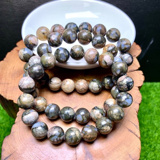 Que sara bracelet 10mm 1pc(SL495)