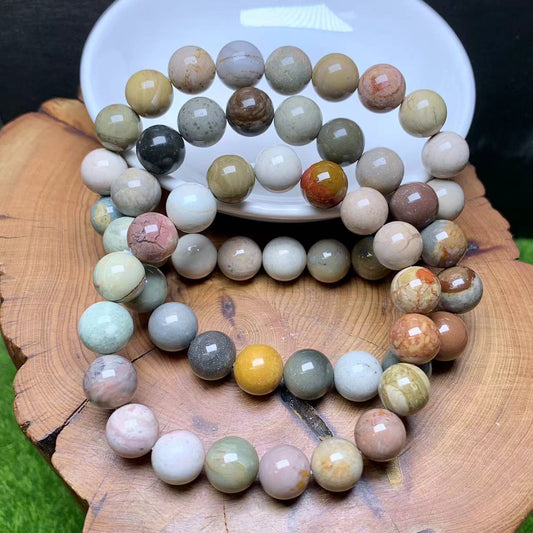Polychrome Bracelet 1mm 1pc (SL520)