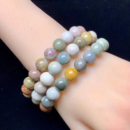 Polychrome Bracelet 1mm 1pc (SL520)