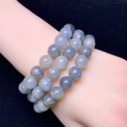 Cloud quartz Bracelet 10mm 1pc (SL522)
