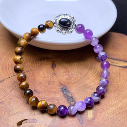 Spirit keeper Bracelet  6mm 1pc (SL530)